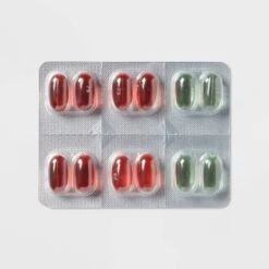 Up & Up Day/Night Cold & Flu Combo Severe Softgels - 24ct - Up&up™ -Up&Up GUEST 124634e9 54d1 4a2f bf9c a02b851f4359