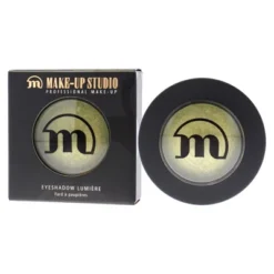 Eyeshadow Lumiere - Luxurious Lime By Make-Up Studio For Women - 0.06 Oz Eye Shadow -Up&Up GUEST 1390eab2 97ad 4fc9 a84b e142983df5c0