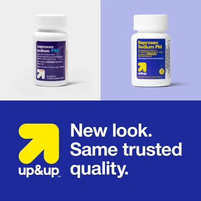 Up & Up Naproxen Tablets - 80ct - Up&up™ 6 Up & Up Naproxen Tablets - 80ct - Up&up™ - Image 4