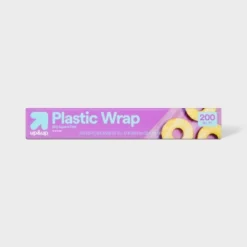 Up & Up Plastic Wrap - 200 Sq Ft - Up&up™ -Up&Up GUEST 1460b1c7 1a70 40d2 aeb1 ba98bd110137