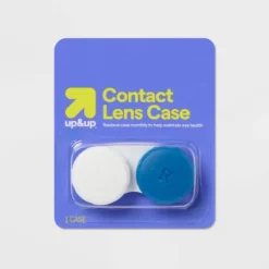 Up & Up Contact Lens Case - Up&up™ -Up&Up GUEST 16eb0e7f 1ac0 4cdc a83e 75dfe91dc9fc