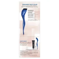 Clairol Root Touch-Up Permanent Hair Color - 4R Dark Auburn Reddish Brown - 1 Kit -Up&Up GUEST 176d21a0 4cd9 4c83 bf14 2f0c0bff7a89