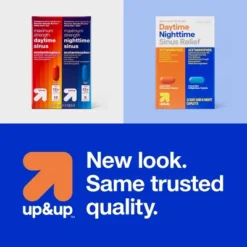 Up & Up Day & Night Maximum Strength Sinus Relief Caplets - 20ct - Up&up™ 10 Up & Up Day & Night Maximum Strength Sinus Relief Caplets - 20ct - Up&up™ -Up&Up GUEST 17d25c68 09a9 408f 885a 36cb8ae4075e