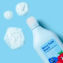 Up & Up Kids' Bubble Bath + Body Wash - Berry Twist - 20oz - Up&up™