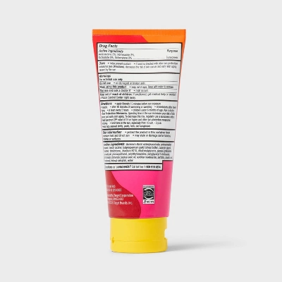 Up & Up Sport Sunscreen Lotion - SPF 30 - 3oz - Up&up™ 4 Up & Up Sport Sunscreen Lotion - SPF 30 - 3oz - Up&up™ - Image 2