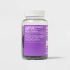 Up & Up Adult Elderberry Gummies - 100ct - Up&up™ -Up&Up GUEST 197aa74d 098b 4af7 b3a8 3ca3eab5dfb0