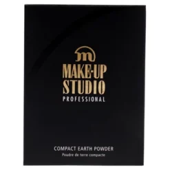 Compact Earth Powder - M5 By Make-Up Studio For Women - 0.39 Oz Powder -Up&Up GUEST 19d37924 ce24 4f86 a921 6d4689aab54f