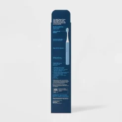 Up & Up Adult Premium Battery Power Toothbrush - Up&up™ -Up&Up GUEST 19f4028d f590 451b ae07 f142040e9e81