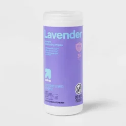 Up & Up Lavender All Purpose Disinfecting Wipes - Up&up™ -Up&Up GUEST 1a52a29c ce80 4728 9064 bf81e183b0c7