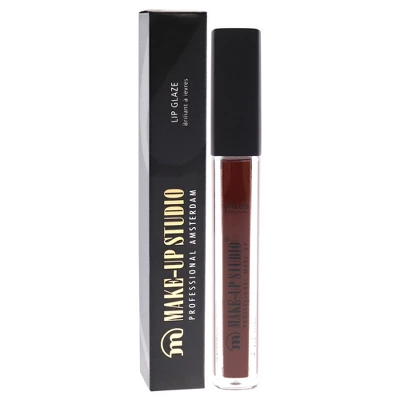 Lip Glaze - Maroon Stiletto By Make-Up Studio For Women - 0.13 Oz Lip Gloss 4 Lip Glaze - Maroon Stiletto By Make-Up Studio For Women - 0.13 Oz Lip Gloss - Image 2