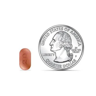 Omeprazole Delayed-Release Acid Reducer - 20mg Tablets - Up & Up™ 5 Omeprazole Delayed-Release Acid Reducer - 20mg Tablets - Up & Up™ - Image 3