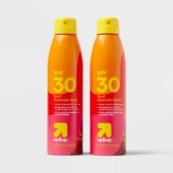 Up & Up Sport Sunscreen Spray - SPF 30 - Up&up™ -Up&Up GUEST 1c9d7c04 de62 4517 b2f3 a207dc54f0d6