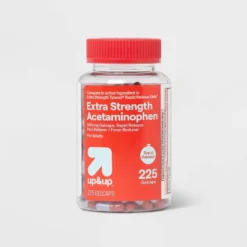 Up & Up Acetaminophen Extra Strength Pain Reliever + Fever Reducer Quick Release Gelcaps - Up&up™ -Up&Up GUEST 1cc73ead bf1a 4931 af06 5ab06dff69ed