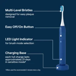 Up & Up Adult Electric Rechargeable Toothbrush - Up&up™ 11 Up & Up Adult Electric Rechargeable Toothbrush - Up&up™ -Up&Up GUEST 1cced917 d635 4eb2 a08c 33800ed9db3d
