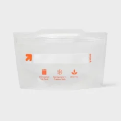 Up & Up Snack Reusable Food Storage Bags - 8pk - Up&up™ 9 Up & Up Snack Reusable Food Storage Bags - 8pk - Up&up™ -Up&Up GUEST 1dea7e7e 1eb5 4fd1 827b 22cf6056a934