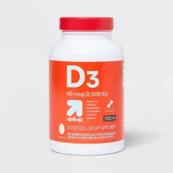 Up & Up Vitamin D3 Dietary Supplement Softgels - Up&up™ 11 Up & Up Vitamin D3 Dietary Supplement Softgels - Up&up™ -Up&Up GUEST 1eb03d63 d9bd 434b 83e4 25be7dd11966