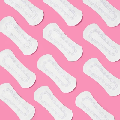 Up & Up Panty Liners - Very Light Absorbency - Regular - 48ct - Up&up™ 3 Up & Up Panty Liners - Very Light Absorbency - Regular - 48ct - Up&up™