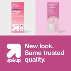 Up & Up Children's Diphenhydramine Allergy Relief Liquid - Bubblegum - 4 Fl Oz - Up&up™ 10 Up & Up Children's Diphenhydramine Allergy Relief Liquid - Bubblegum - 4 Fl Oz - Up&up™ -Up&Up GUEST 2089387f 4fc2 4d12 8ff7 45b3f84ab26b