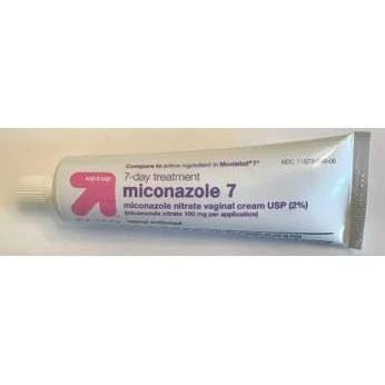 Up & Up Miconazole Vaginal Antifungal Cream 7 Day Treatment - 1.5oz - Up&up™ 6 Up & Up Miconazole Vaginal Antifungal Cream 7 Day Treatment - 1.5oz - Up&up™ - Image 4