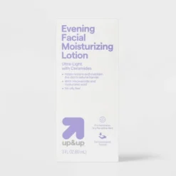 Up & Up PM Facial Moisturizing Lotion - 3 Fl Oz - Up&up™ 11 Up & Up PM Facial Moisturizing Lotion - 3 Fl Oz - Up&up™ -Up&Up GUEST 21ab89a4 29b9 454f 9381 ccad94e2c268