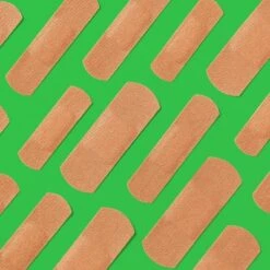 Up & Up Flexible Fabric Assorted Bandages - 100ct - Up&up™