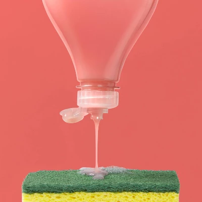 Up & Up Gentle Clean Liquid Dishwashing Soap - Sweet Magnolia & Citrus Scent - 28 Fl Oz - Up&up™ 3 Up & Up Gentle Clean Liquid Dishwashing Soap - Sweet Magnolia & Citrus Scent - 28 Fl Oz - Up&up™