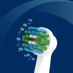 Daily Clean Brush Heads - 3ct - Up & Up™ (Fits Up & Up™ Rechargeable Toothbrush And More) -Up&Up GUEST 22a6398a 2d69 4c69 bfbf 3f5ff439e9cd