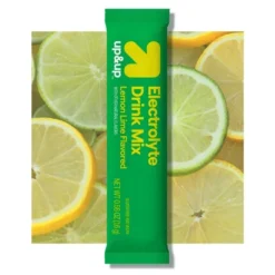 Up & Up Hydration With Electrolytes Drink Mix - Lemon Lime - Up&up™ 16 Up & Up Hydration With Electrolytes Drink Mix - Lemon Lime - Up&up™ -Up&Up GUEST 23862ffd 8881 43f4 8a14 7ffa314caa60