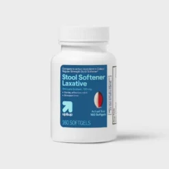 Up & Up Stool Softener Softgels - 160ct - Up&up™ -Up&Up GUEST 239a908d 15d3 4020 b3fc cd42e61d4b90