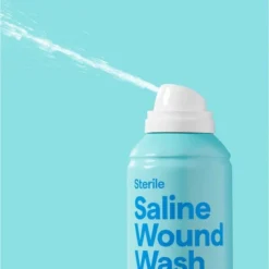 Up & Up Saline Wound Wash - 7.4oz - Up&up™