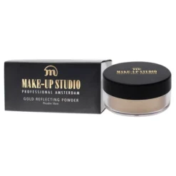 Gold Reflecting Powder Highlighter - Natural By Make-Up Studio For Women - 0.52 Oz Highlighter -Up&Up GUEST 24ed6e26 c295 4ea0 864d e07dbe51de50