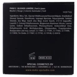 Blusher Lumiere - Bizar Bronze By Make-Up Studio For Women - 0.06 Oz Blush -Up&Up GUEST 25232f7b 0ba5 4b85 8f4b b80a482b8305