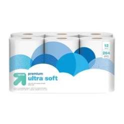 Premium Ultra Soft Toilet Paper - Up & Up™ -Up&Up GUEST 25dace9c b75e 410d b50e 24bcd11d0504
