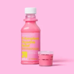 Up & Up Bismuth Original Digestive Treatment 8oz - Up&up™