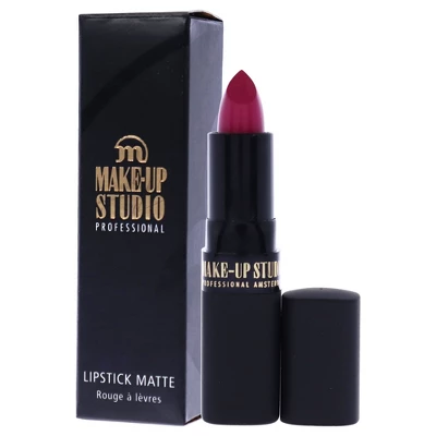 Matte Lipstick - Foxy Fuchsia By Make-Up Studio For Women - 0.13 Oz Lipstick 5 Matte Lipstick - Foxy Fuchsia By Make-Up Studio For Women - 0.13 Oz Lipstick - Image 3