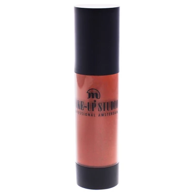 Fluid Foundation No Transfer - Dark Chocolate By Make-Up Studio For Women - 1.18 Oz Foundation 3 Fluid Foundation No Transfer - Dark Chocolate By Make-Up Studio For Women - 1.18 Oz Foundation