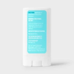 Up & Up Baby Mineral Sunscreen Stick - SPF 50 - 0.5oz - Up&up™ -Up&Up GUEST 275f4bc0 d20d 49b4 9a84 88e80661be58