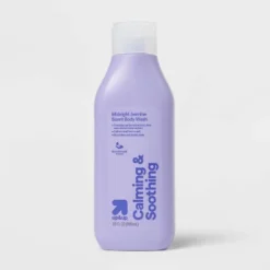 Up & Up Calming Body Wash - Moonlight Jasmine - 22oz - Up&up™ -Up&Up GUEST 28d4385a 4362 4aa1 8baa 0eb5632282f2