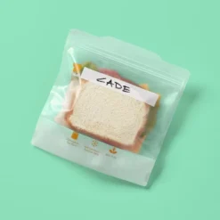 Up & Up Reusable Bag - Sandwich - 8pk - Up&up™