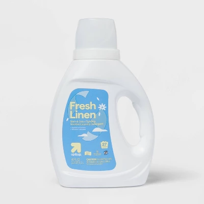 Up & Up Laundry Detergent - Fresh Linen - Up&up™ 6 Up & Up Laundry Detergent - Fresh Linen - Up&up™ - Image 4