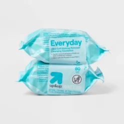 Up & Up Everyday Ultra-Soft Makeup Remover Cleansing Towelettes - Scented - Up&up™ -Up&Up GUEST 299d117f ea5b 42ce 8768 79f861c5e7ca