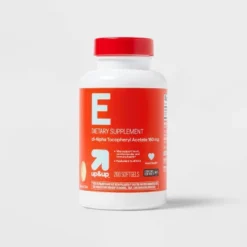 Up & Up Vitamin E 180mg Supplement Softgels - 200ct - Up&up™ -Up&Up GUEST 29ba5996 e1a2 4e8d be6c a699a8181192