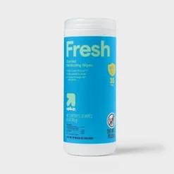 Up & Up Fresh All Purpose Disinfecting Wipes - Up&up™ -Up&Up GUEST 29eaf4bd 49f4 410d 9274 5130dafed3db
