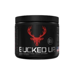 Bucked Up Pre-Workout Supplement Powder - Red Raz - 9.35oz -Up&Up GUEST 29f7748e 1a40 4e3b a1ca 39ad1f0f37ed