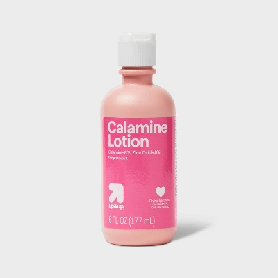 Up & Up Calamine Skin Protectant Lotion - 6oz - Up&up™ 5 Up & Up Calamine Skin Protectant Lotion - 6oz - Up&up™ - Image 3