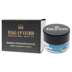 Durable Eyeshadow Mousse - Turquoise Treasure By Make-Up Studio For Women - 0.17 Oz Eye Shadow -Up&Up GUEST 2b2757dc 1068 428f 8b9b 5b3b31fb7888