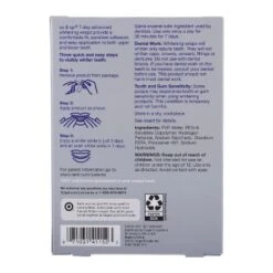 Splendid White Teeth Whitening Wraps 7-Day Treatment - 14ct - Up & Up™