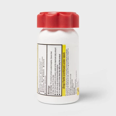 Up & Up Acetaminophen Arthritis Pain Relief 650mg Extended Release Caplets - 100ct - Up&up™ 4 Up & Up Acetaminophen Arthritis Pain Relief 650mg Extended Release Caplets - 100ct - Up&up™ - Image 2