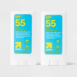 Up & Up Kid's Sport Sunscreen Stick - SPF 55 - 0.47oz/2pk - Up&up™ -Up&Up GUEST 2bd83c18 23b6 4db3 8c5d b92298941abc
