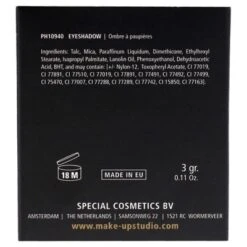 Eyeshadow - 29 By Make-Up Studio For Women - 0.11 Oz Eye Shadow 11 Eyeshadow - 29 By Make-Up Studio For Women - 0.11 Oz Eye Shadow -Up&Up GUEST 2be33e89 0d55 4490 abd4 f9a6ef8cfe0d